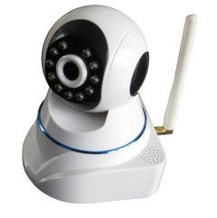 网络机器人安防监控 业勤塑胶安防产品项目与生产批发的融合之路